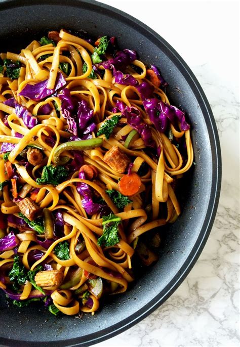 25 Vegan Asian Recipes That Will Make You Feel Like You Are In Asia