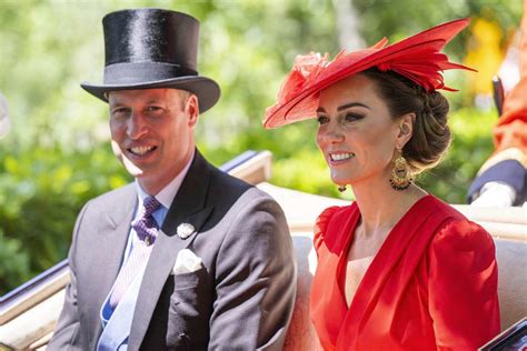 All The Best Looks And Whimsical Hats Of Royal Ascot From Kate