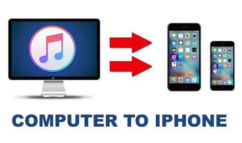And, we'll provide you with an alternative to carry your music from the computer to iphone x/8/7/6/6s. How to Transfer Music from Computer to iPhone | Free Tips ...