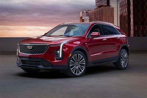 2024 Cadillac Xt4 Suv Consumer Reviews 5 Car Reviews Edmunds