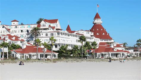 The distinctive curve and soaring sweep of the bridge was the first structural conquest of the big bay, joining the island of coronado and the city of san diego. Coronado Beach - Rental With a View: San Diego's Premier ...