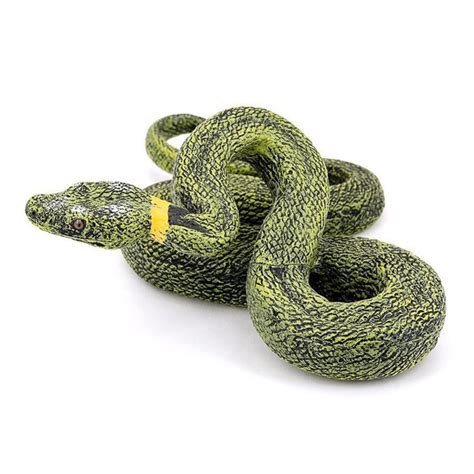 Buy Ibasenice Fake Snake Toy Rubber Snakes Realistic Snake Prank Rubber