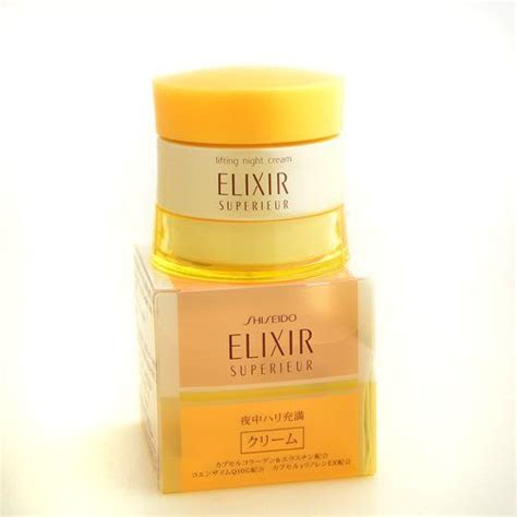 Shiseido Elixir Superieur Lasting Lift Night Cream 40g14oz By