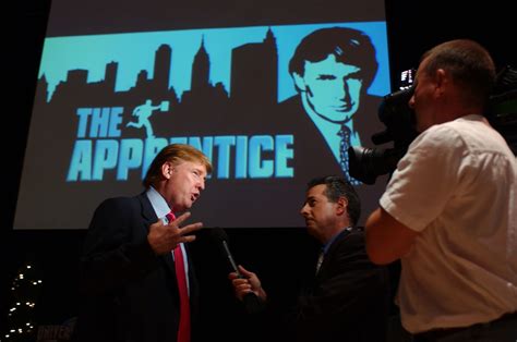 The Reality Show President Trump To Retain Producing Credit On ‘celebrity Apprentice’ The