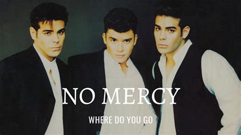 No Mercy ‎ Where Do You Go 1996 Full Hd 1080p 90s Dance Hits
