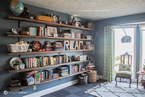 10 Diy Bookshelves That Will Spice Up Any Space Meraadi