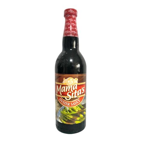 Mama Sitas Oyster Sauce 765g All Day Supermarket