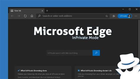 How To Launch Microsoft Edge Always In InPrivate Mode