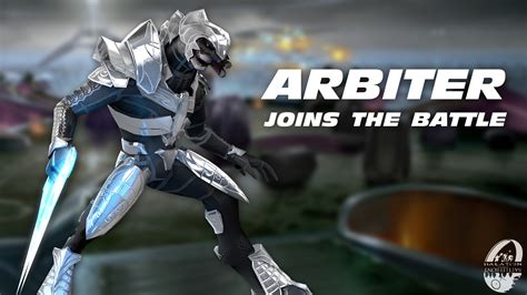 Arbiter Halo 23 Armor Image Battlefront Halation Mod For Star Wars