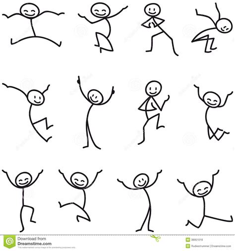 Excited People Jumping Clipart Clipground