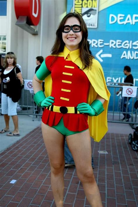 Robin The Girl Wonder Robin Cosplay Best Cosplay Ever Cosplay Woman