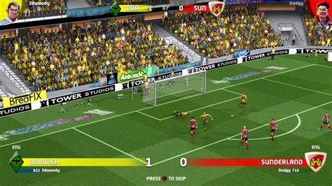Sociable Soccer 24 Screenshots · Steamdb