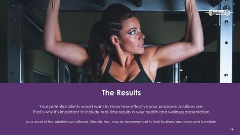 Gym Premium Powerpoint Template Fitness Ppt Themes Slidestore