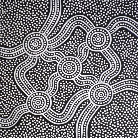 The Artery Contemporary Aboriginal Art Gallery Sean Bundjalung