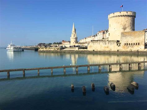 Découvrez la Rochelle  Destination Vendée Grand Littoral