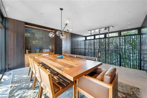 Manhattan Beachs Priciest Home Is A 36m Modern Mansion With Luxury