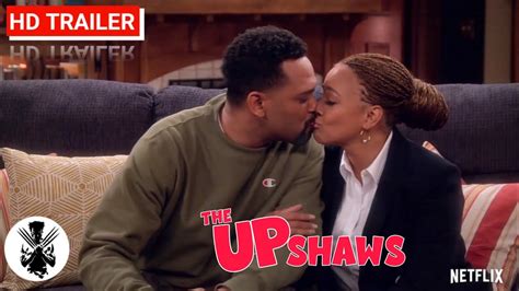 The Upshaws Official Trailer 2021 A Netflix Comedy Series Youtube