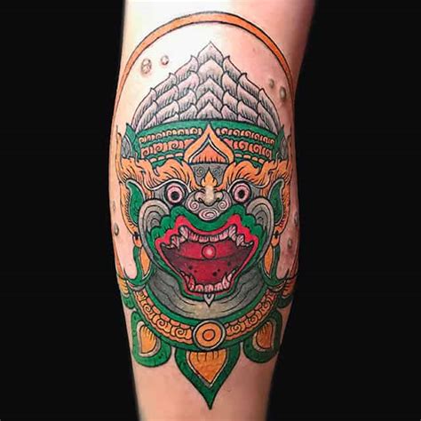 A Guide To The Most Popular Thai Holiday Tattoos All Day Tattoo