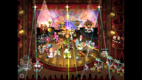 My Muppets Show Muppet Theater Stage Youtube