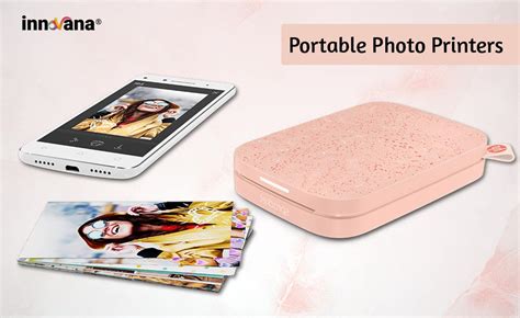 The Best Portable Photo Printers 2022