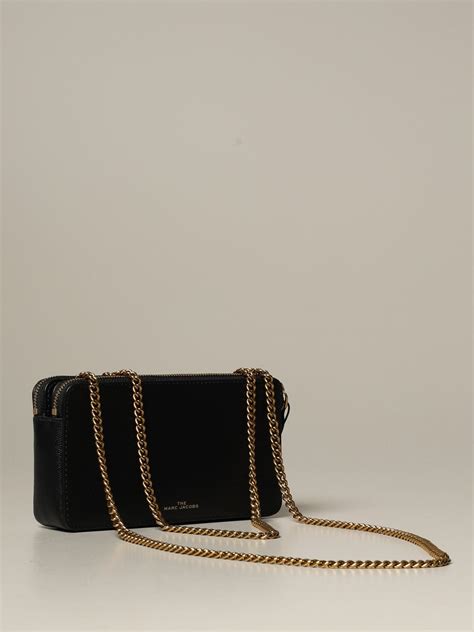 Marc Jacobs Leather Shoulder Bag Crossbody Bags Marc Jacobs Women