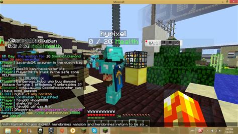 Interviewing Hypixel Youtube