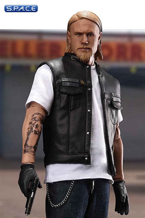 16 Scale Jax Teller Sons Of Anarchy Space Space Figurende