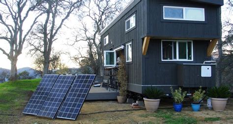 Going Solar In A Tiny House The Tiny Project