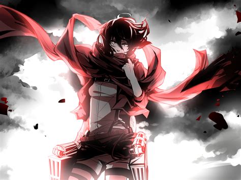 Enjoy the beautiful art of anime on your screen. Download Wallpaper HD Shingeki no Kyojin ( Attack On Titan ...