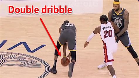 Why Is Double Dribble Illegal In Basketball Sportblis