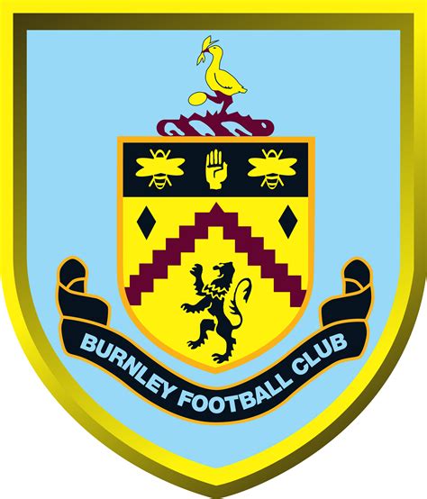 Burnley Fc Logo Png And Vector Logo Download
