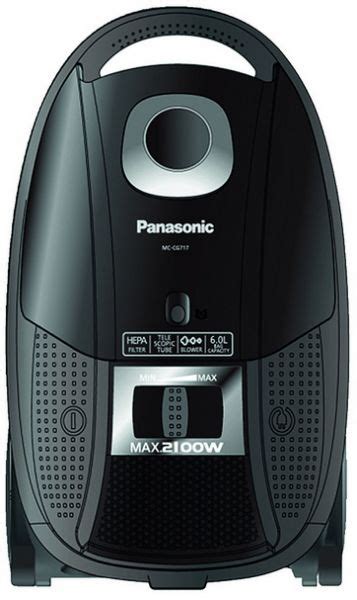 4.6 out of 5 stars 1,029. Panasonic Canister Vacuum Cleaner Black - MC-CG715 | Souq ...