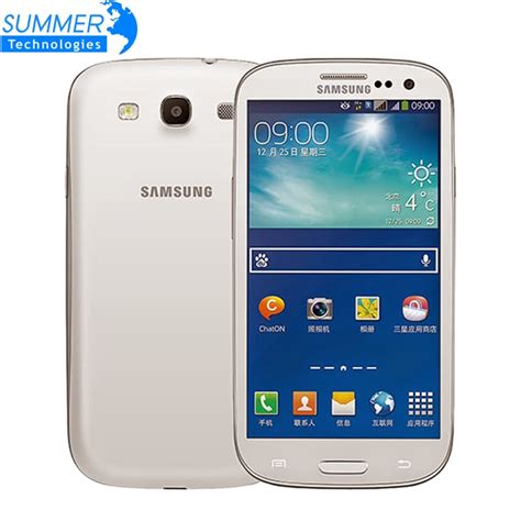 Original Unlocked Samsung Galaxy S3 I9300 Cell Phones