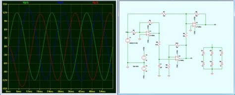 3 Phase Signal Generator Circuit Using Opamp Homemade Circuit