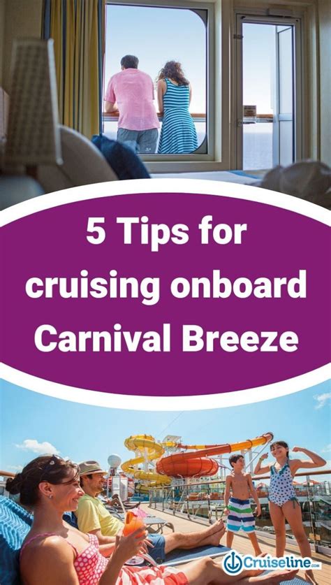 See carnival breeze cabins, staterooms and suites. Carnival Breeze: 5 Things to Know Before You Sail in 2020 ...