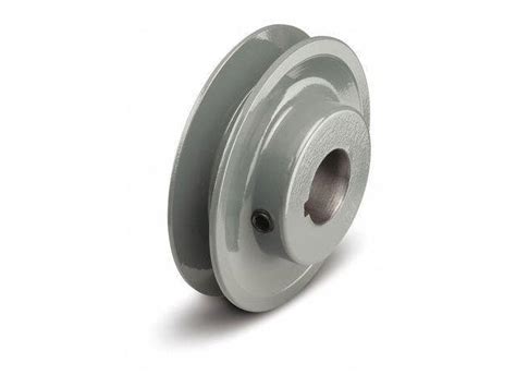 Tb Woods Bk341 1 Fixed Bore 1 Groove Standard V Belt Pulley 355 In Od