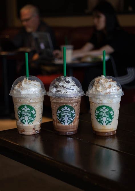 Starbucks recently came out with new cold drinks this month. Starbucks Mocha Cookie Crumble Frappuccino: Review | Foodology