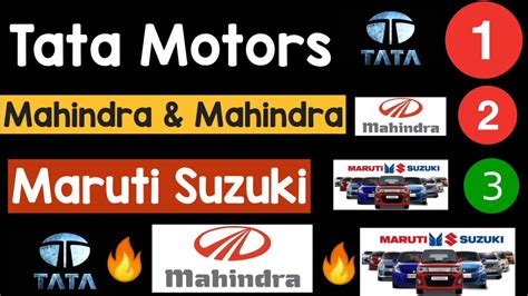 Tata motors share price today: Tata Motors | M&M | Maruti Suzuki | Car sales data March ...