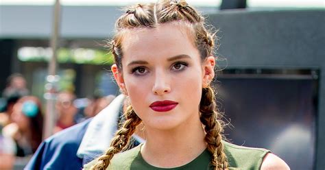 Bella Thorne Comes Out As Bisexual After Kissing Her