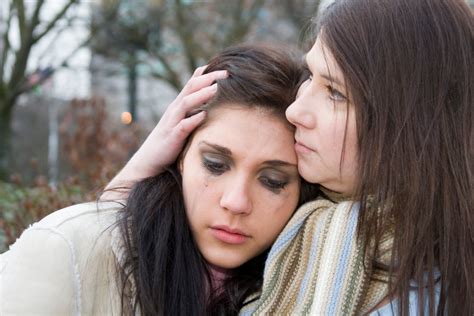 Helping Teens Deal With Grief