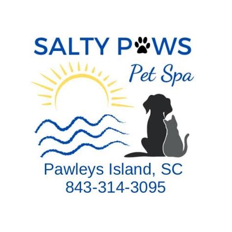 Salty Paws Pet Spa And Doggie Playcare Pawleys Island Sc