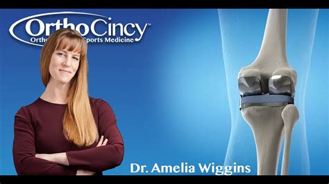 Webinar Dr Amelia Wiggins Total Knee Replacements Youtube