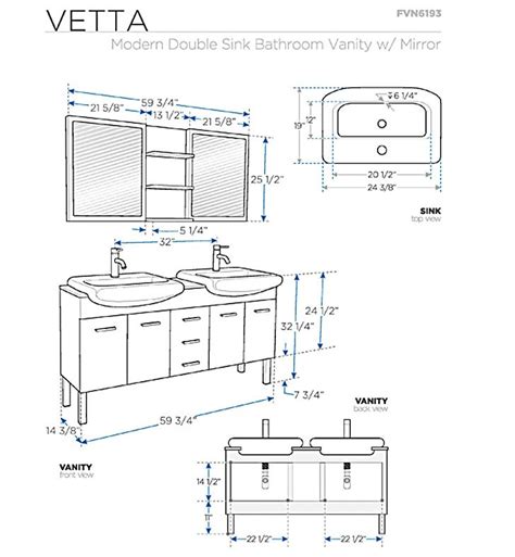 Read more on how to design a bathroom vanity. Pin by Long Hoang Van on for. me. only. | Bathroom ...