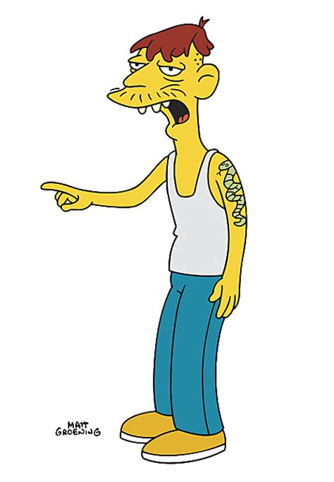 Cletus Spuckler Wikisimpsons The Simpsons Wiki