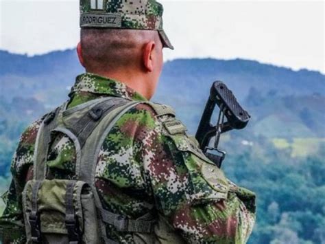 Ejército Justificó El Retiro Del Sargento Juan Carlos Díaz