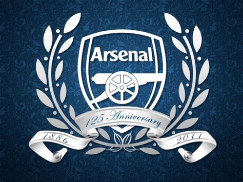 Get the latest club news, highlights, fixtures and results. Wallpaper Logo of London Arsenal - Photo Wallpaper desktop