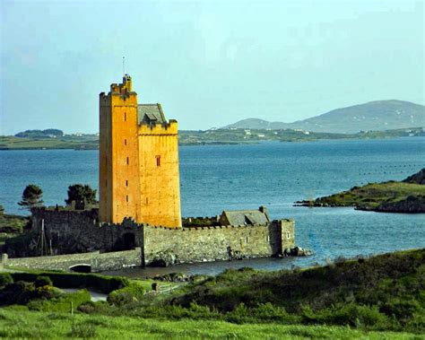 Kilcoe Castle ~ Kilcoe ~ County Cork