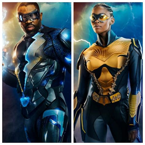Black Lightning Will Not Be In The Arrowverse Heres Why Inverse