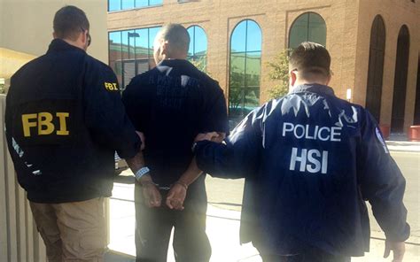 El Paso Juvenile Probation Officer Arrested On Federal Sex Trafficking Charges Ice