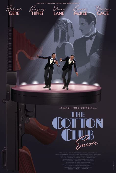 Sección Visual De Cotton Club Filmaffinity